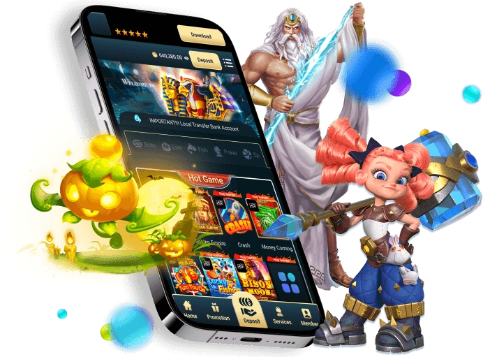 Hình ảnh đa dạng trò chơi cá cược tại Ace88